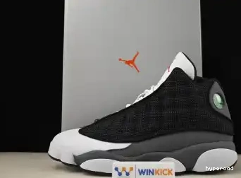 Hyperoad “Black Air 13 Jordan Retro Flint” 0426